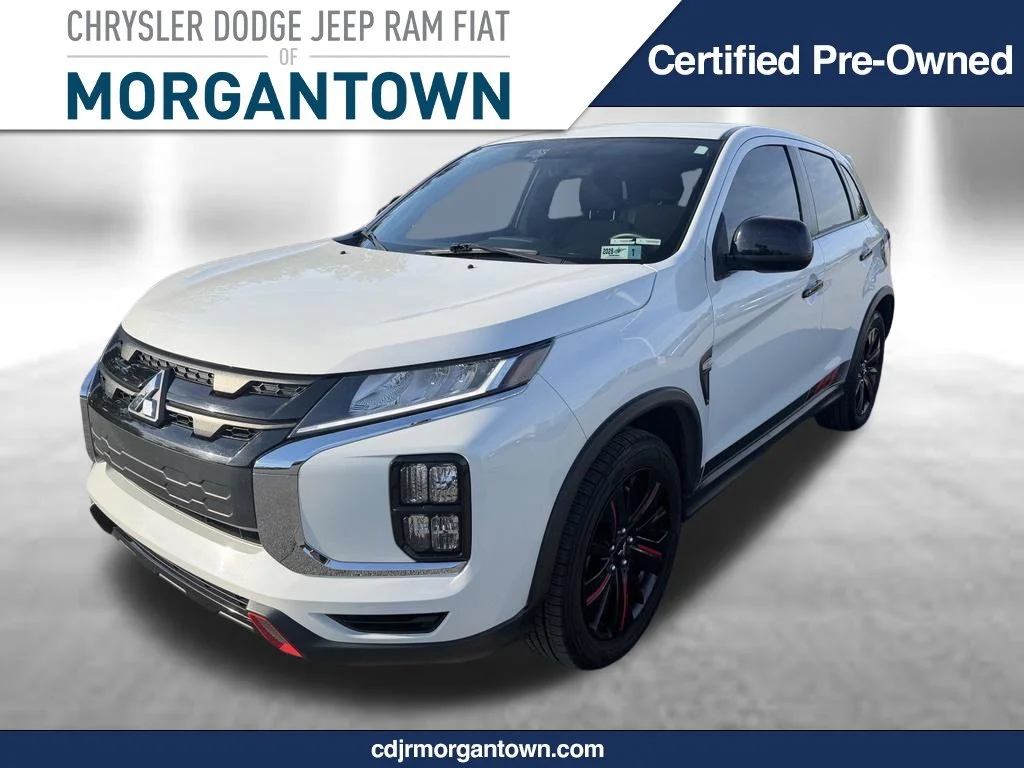 2021 Mitsubishi Outlander Sport