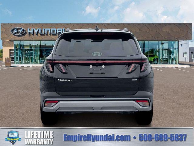 New 2026 Phantom Black Hyundai SEL Premium AWD image 6