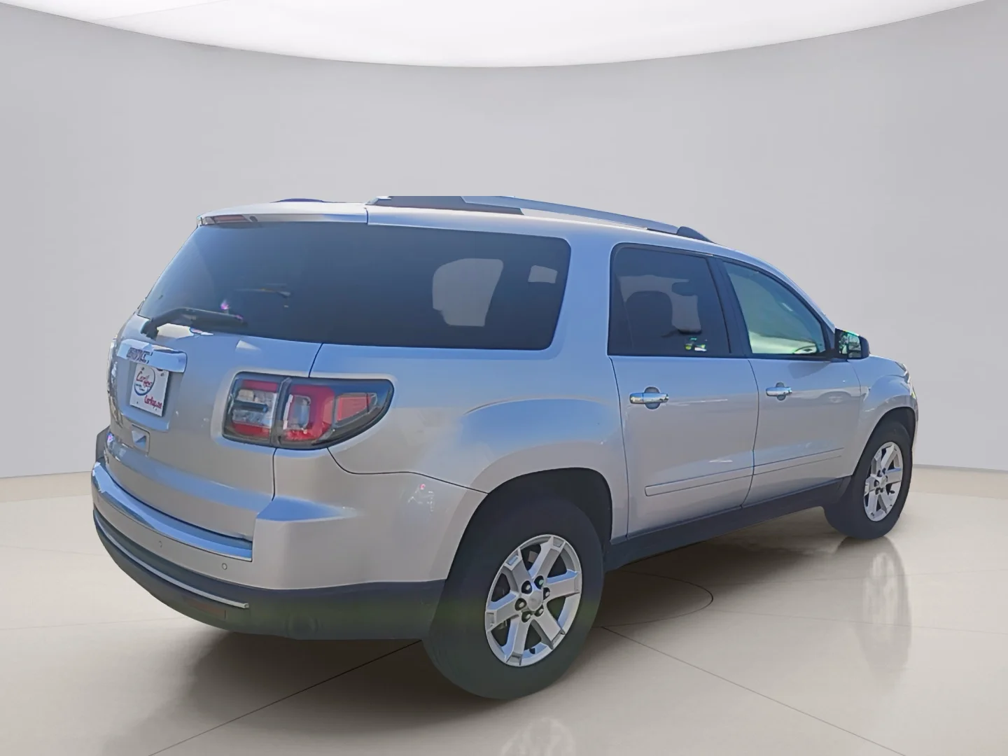Used 2015 Silver Gmc SLE image 5