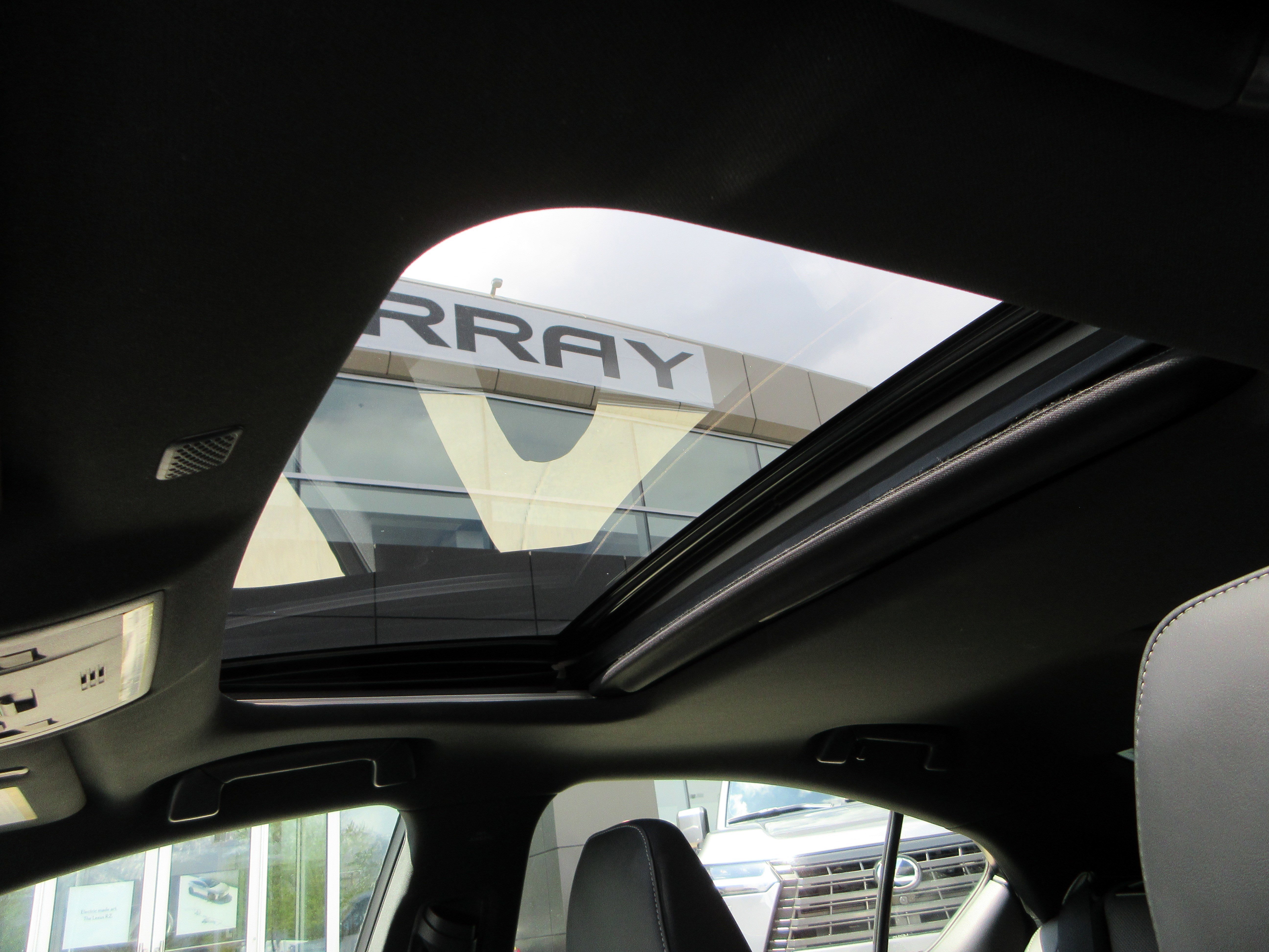 Used 2023 Ultra White Lexus 350 F SPORT image 18