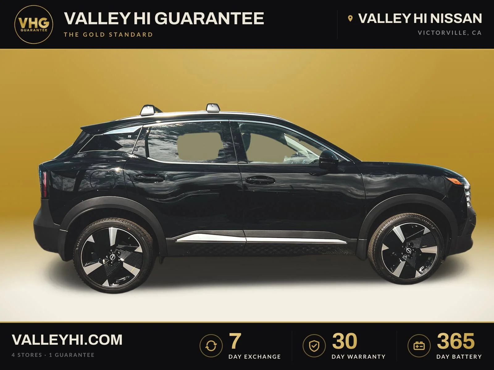 Used 2026 Black Nissan SR image 10