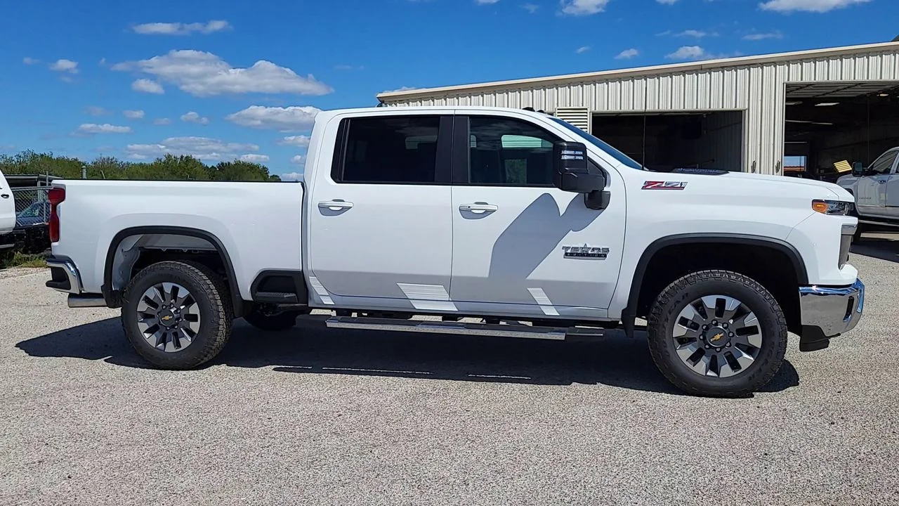 2026 Chevrolet Silverado 2500 HD LT - Photo 57