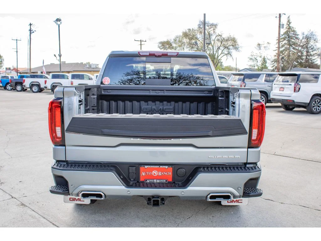 New 2026 STERLING METALLIC GMC Denali image 10