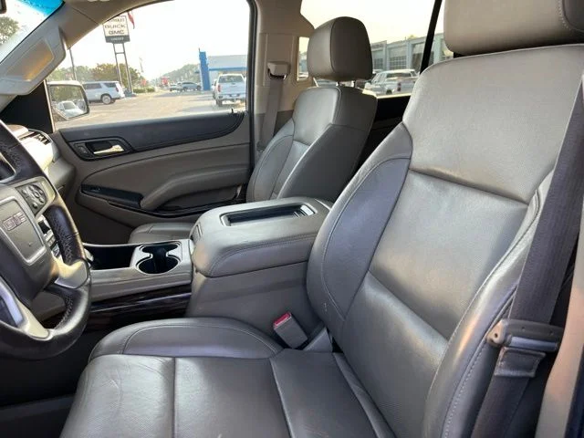 Used 2015 Gold GMC SLT image 7