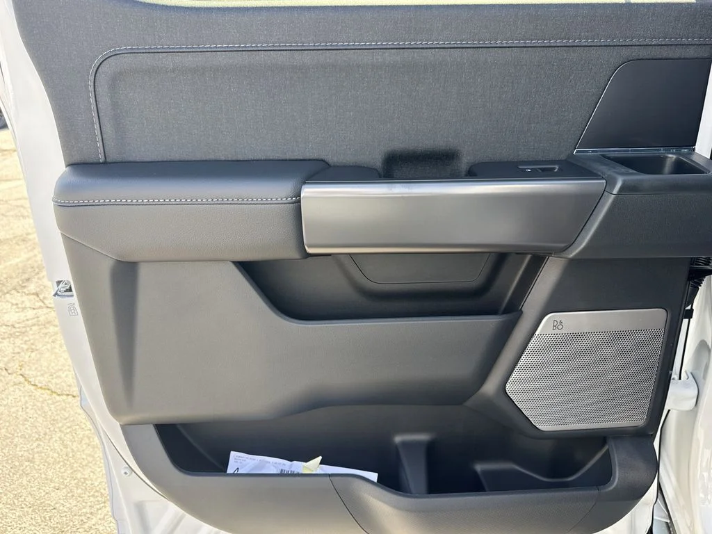 New 2026 White Ford Lariat image 21