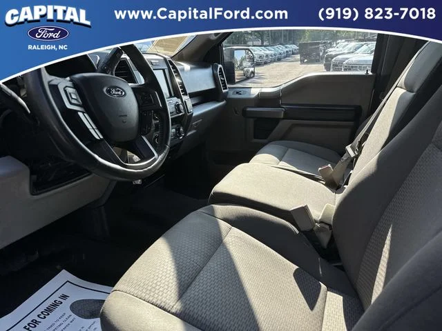 Used 2020 Silver Ford XLT image 19