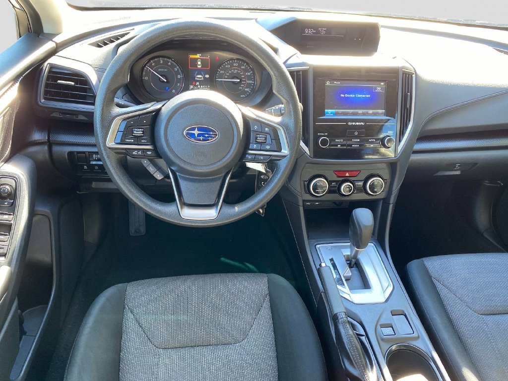 Used 2021 Gray Subaru Base image 12