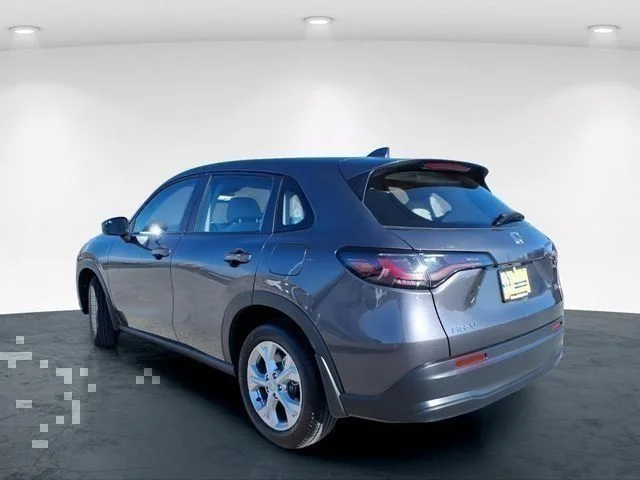Used 2023 Gray Honda LX image 9