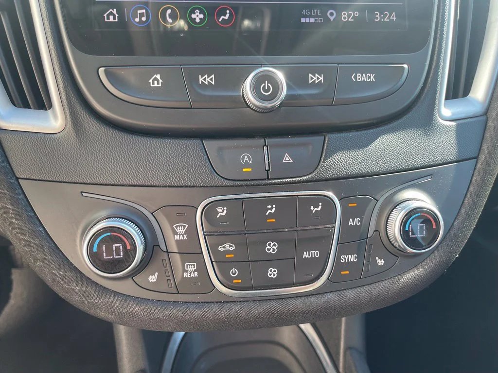 Used 2023 Mineral Gray Metallic Chevrolet LT image 17