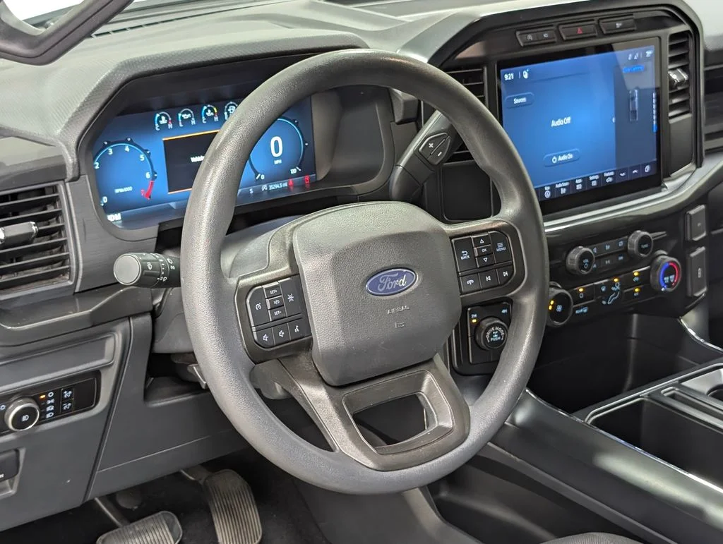 Certified Used 2024 Oxford White Ford STX image 12