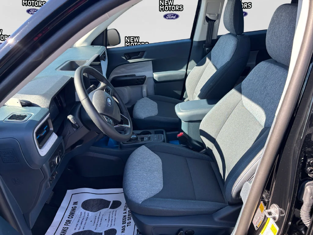 Used 2026 Shadow Black Ford XLT image 10