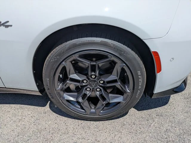 New 2026 White Dodge R/T Plus image 10