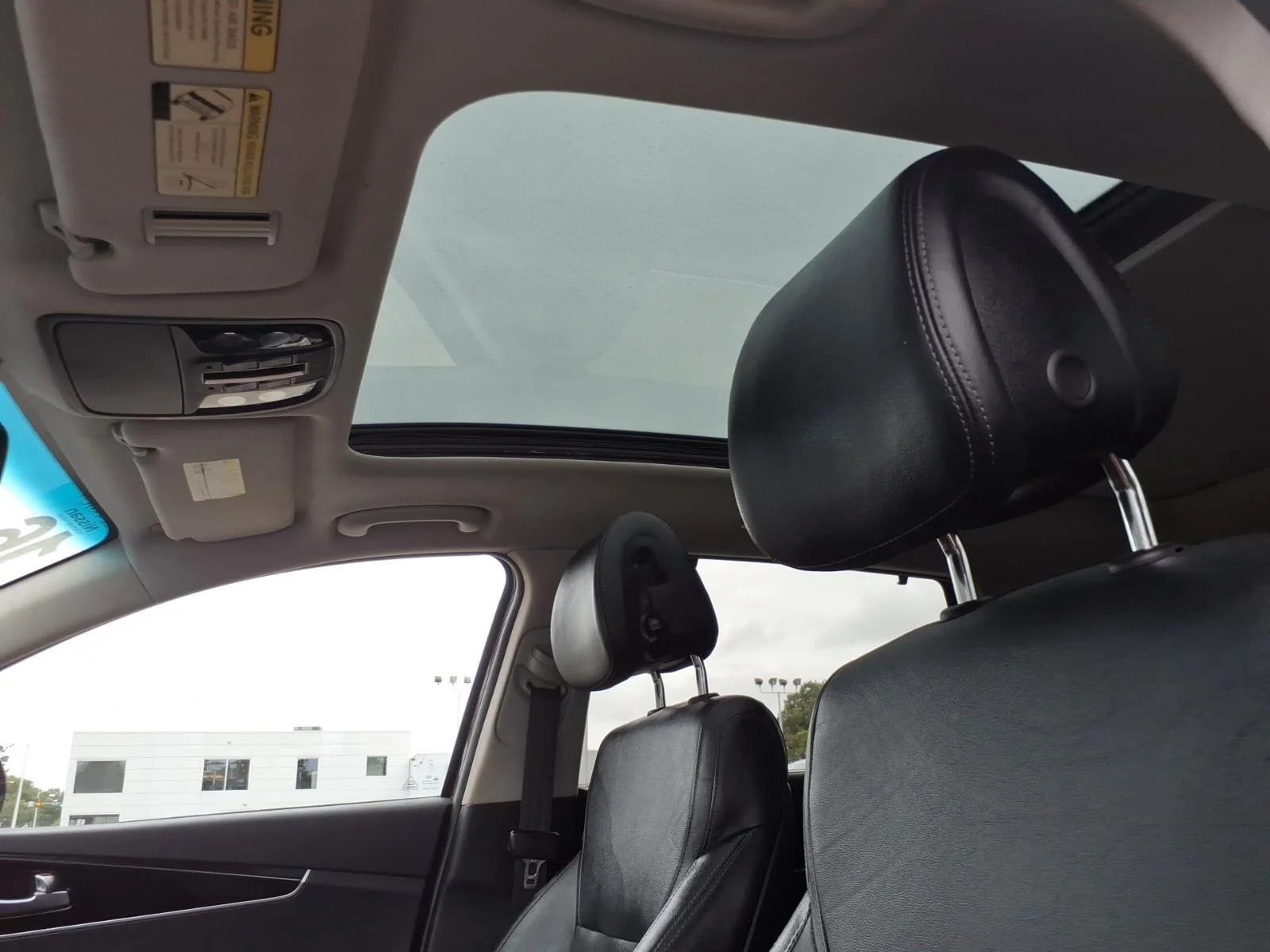 Used 2016 Dark Cherry Kia SX image 10