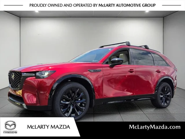 2026 Mazda CX-90 3.3 Turbo S Premium Sport AWD