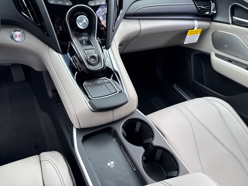 New 2026 Majestic Black Pearl Acura Advance Package image 22
