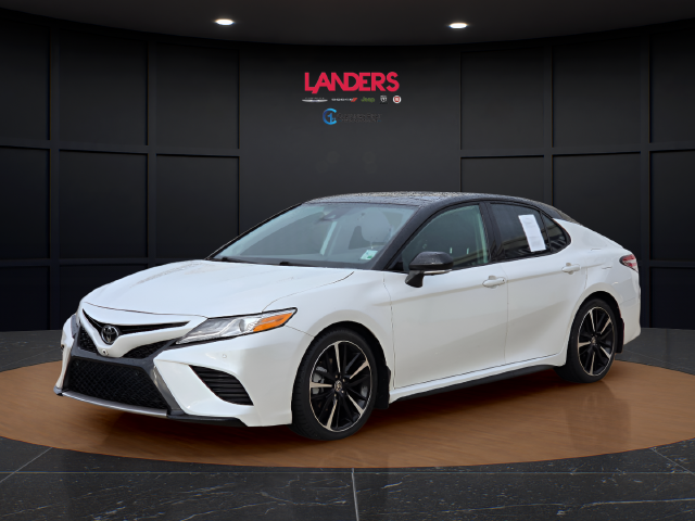 2020 Toyota Camry