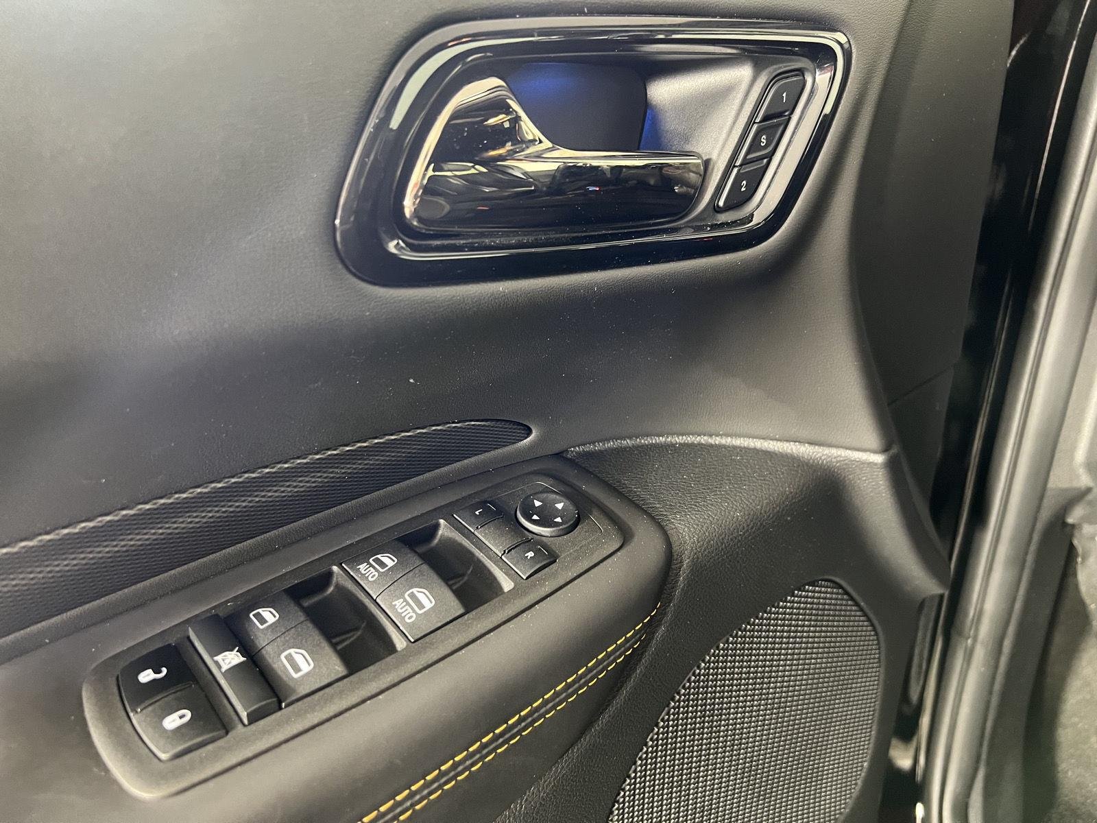Used 2022 DB Black Clearcoat Dodge Orange Sport image 27