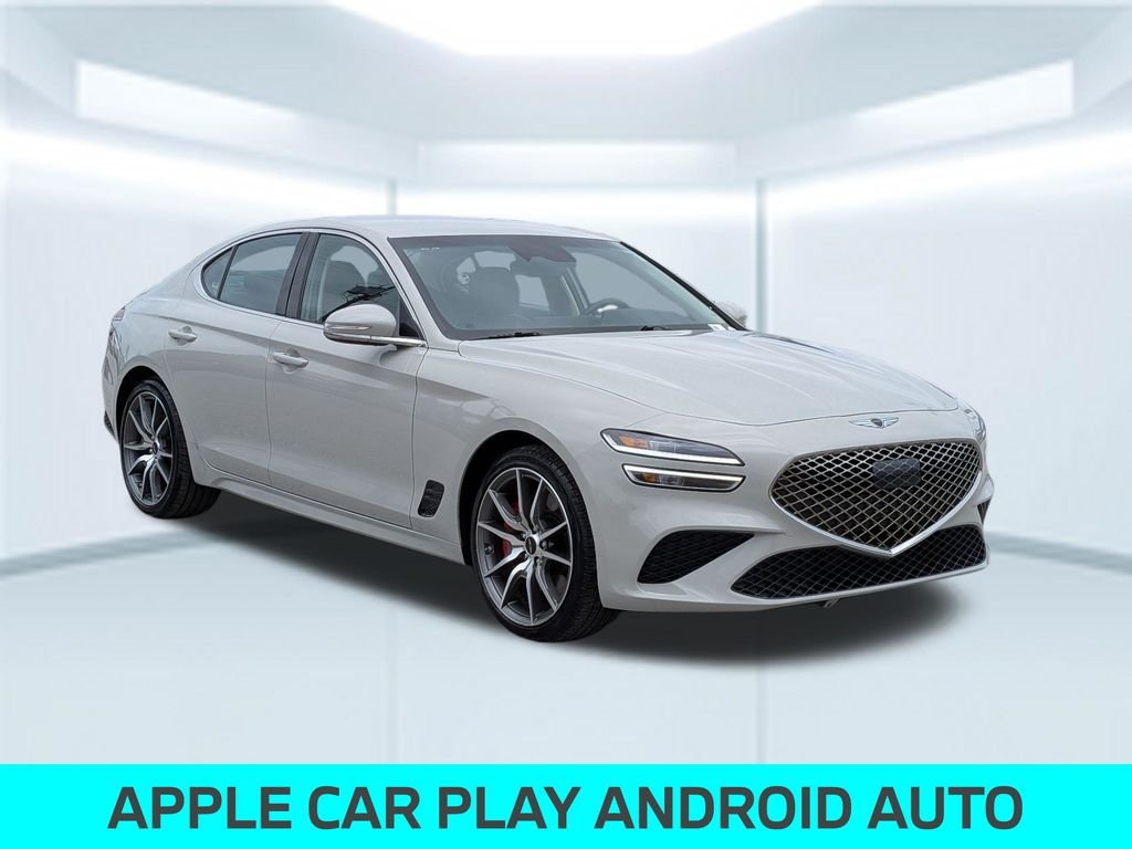 Used 2025 Gray Genesis 2.5T image 9