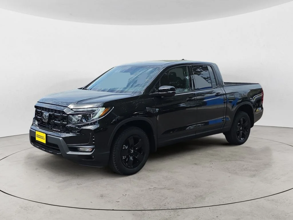 2026 Honda Ridgeline Black Edition's photo