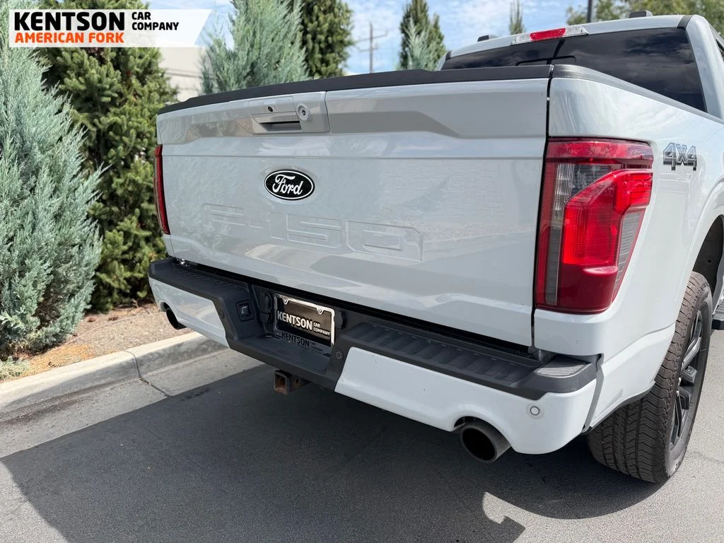 Used 2024 White Ford XLT image 34