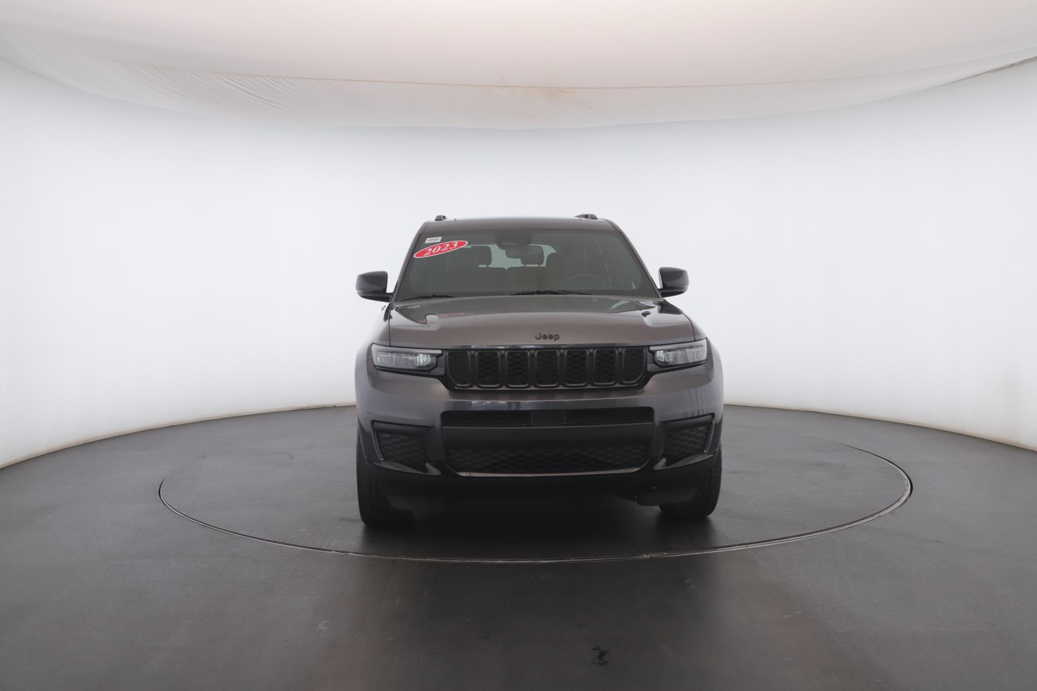 Used 2023 Baltic Gray Metallic Clearcoat Jeep Altitude 4x4 image 24