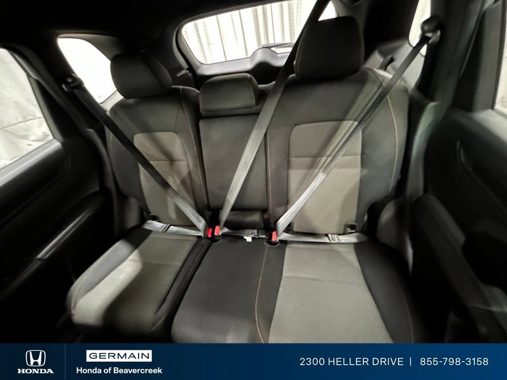 Used 2024 Lunar Silver Metallic Honda HYBRID AWD SPORT image 59