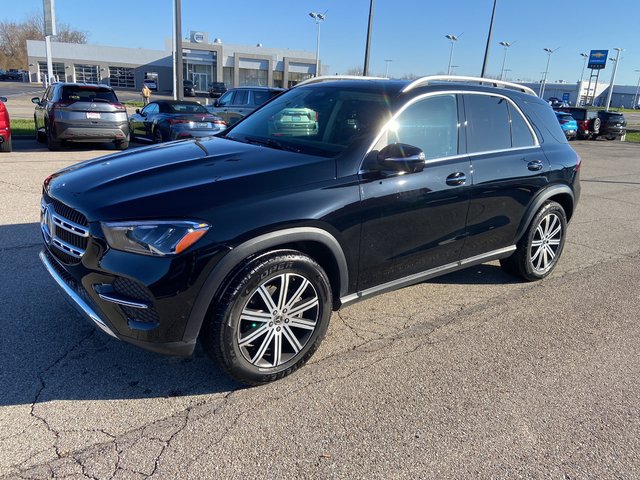 2026 Mercedes-Benz GLE 350 GLE 350 4MATIC®