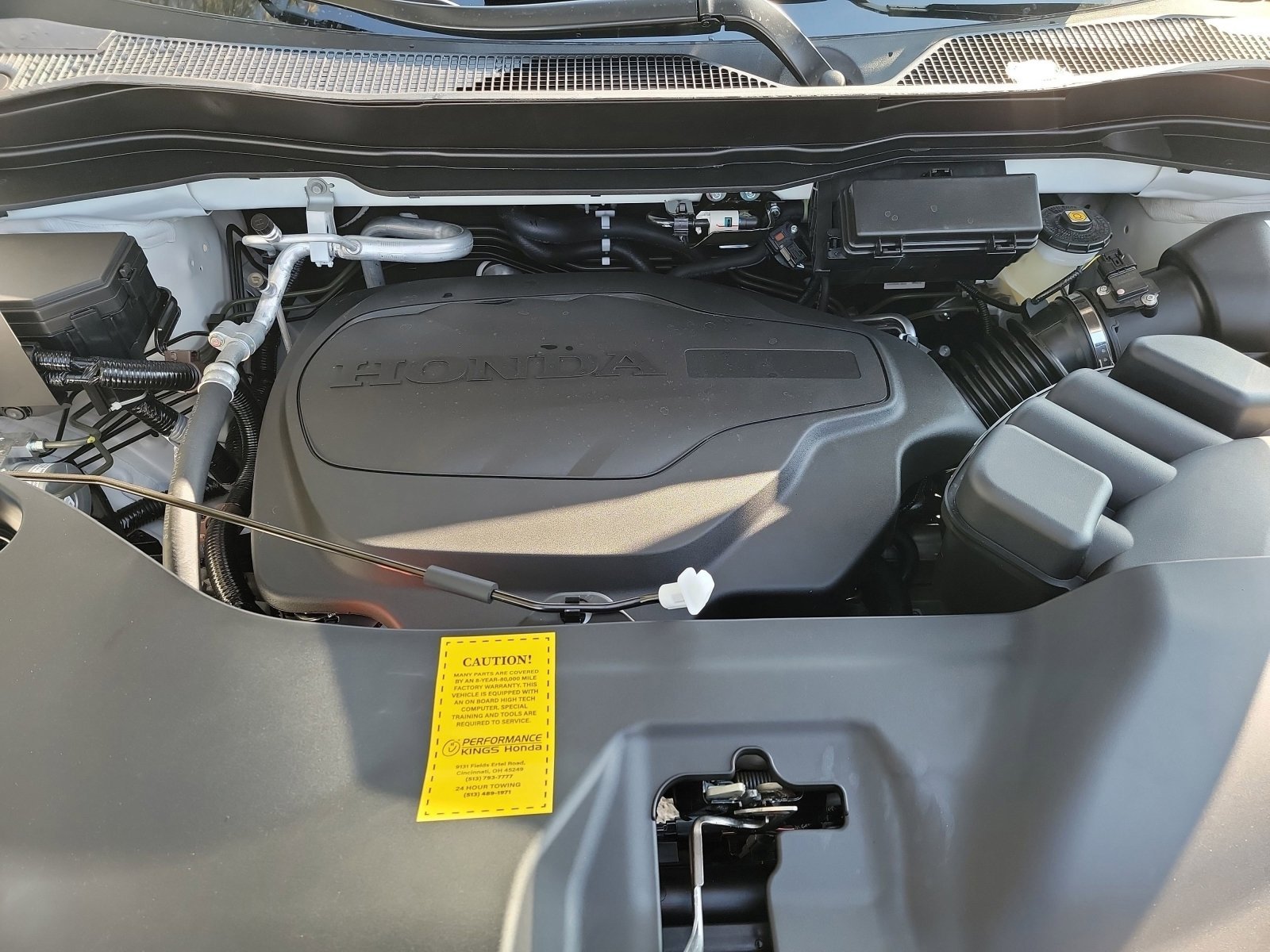 2026 Honda Ridgeline TrailSport - Photo 25