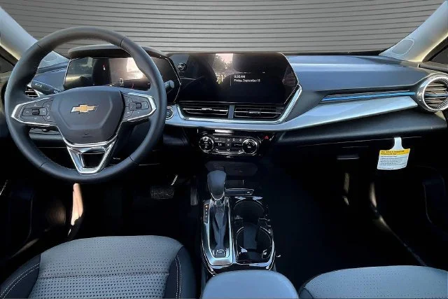 New 2026 Cypress Gray Chevrolet LT image 5