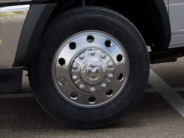 New 2026 Bright White Clear-Coat Exterior Paint RAM Tradesman/Big Horn image 8