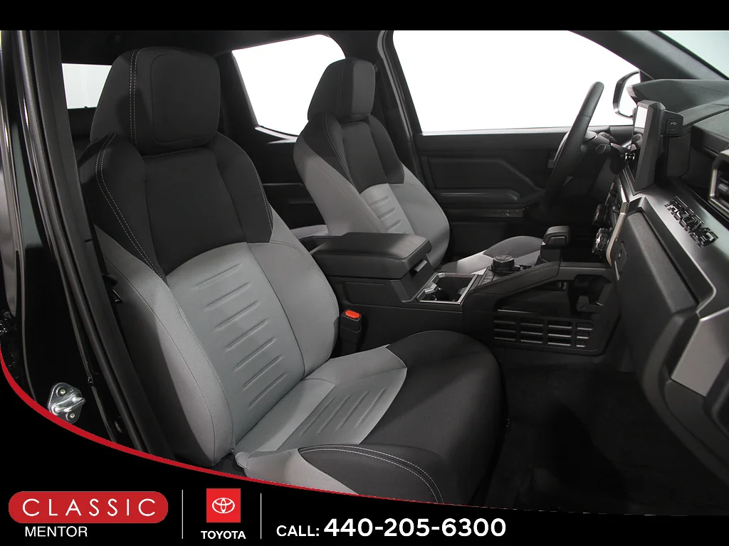 Certified Used 2026 Black Toyota TRD Off-Road image 39