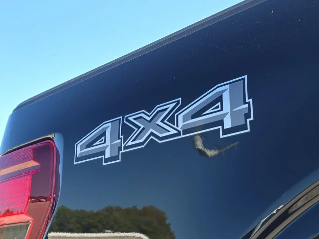 Used 2025 Black Ford STX image 10