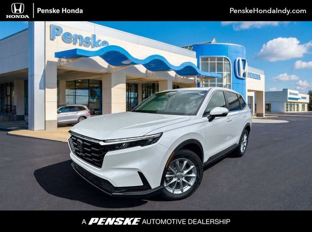 2026|Honda|CR-V|EX|4D Sport Utility