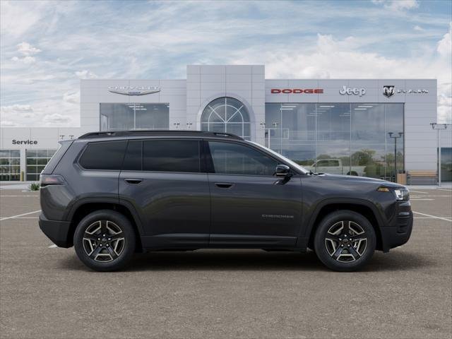 New 2026 Sting-Gray Clearcoat Jeep Limited image 73
