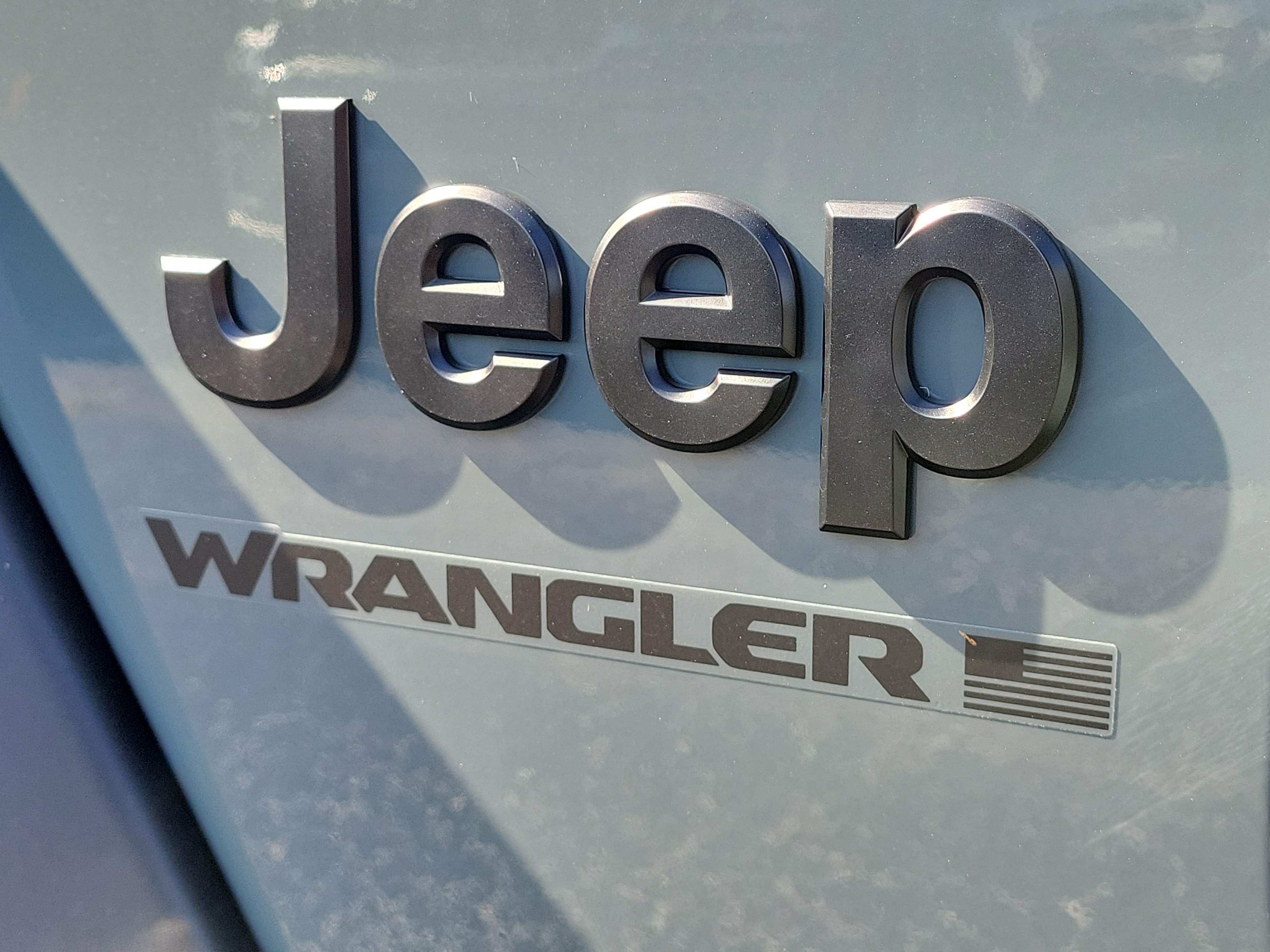 New 2026 Anvil Clear-Coat Exterior Paint Jeep Sport S image 6