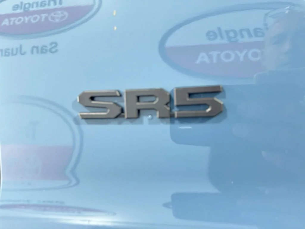 New 2026 Blue Toyota SR5 image 14