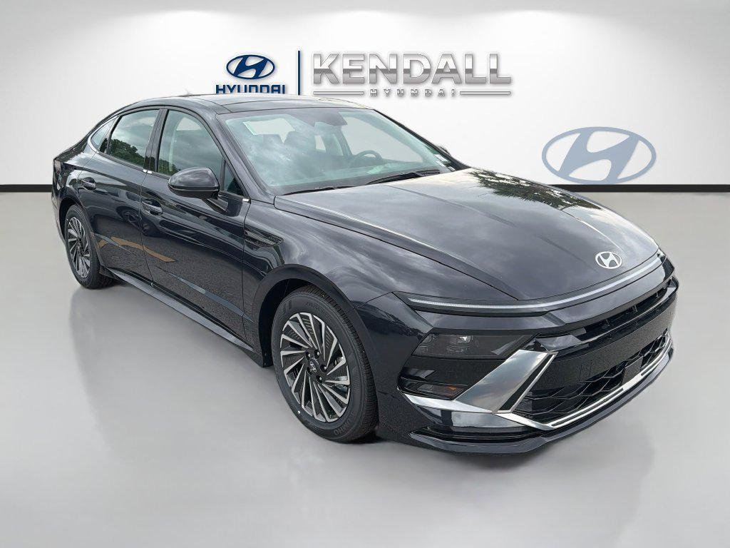 2026 Hyundai Sonata Hybrid
