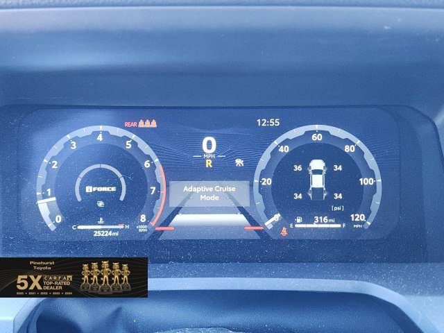 Used 2025  Toyota TRD Sport image 41