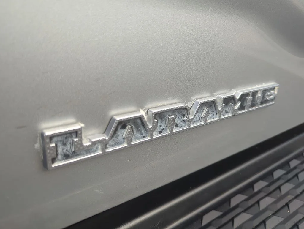 Used 2024 Silver Ram Laramie image 31