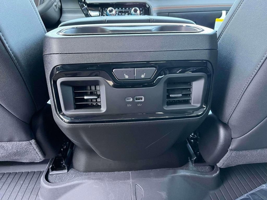 New 2026 Onyx Black GMC AT4 image 15