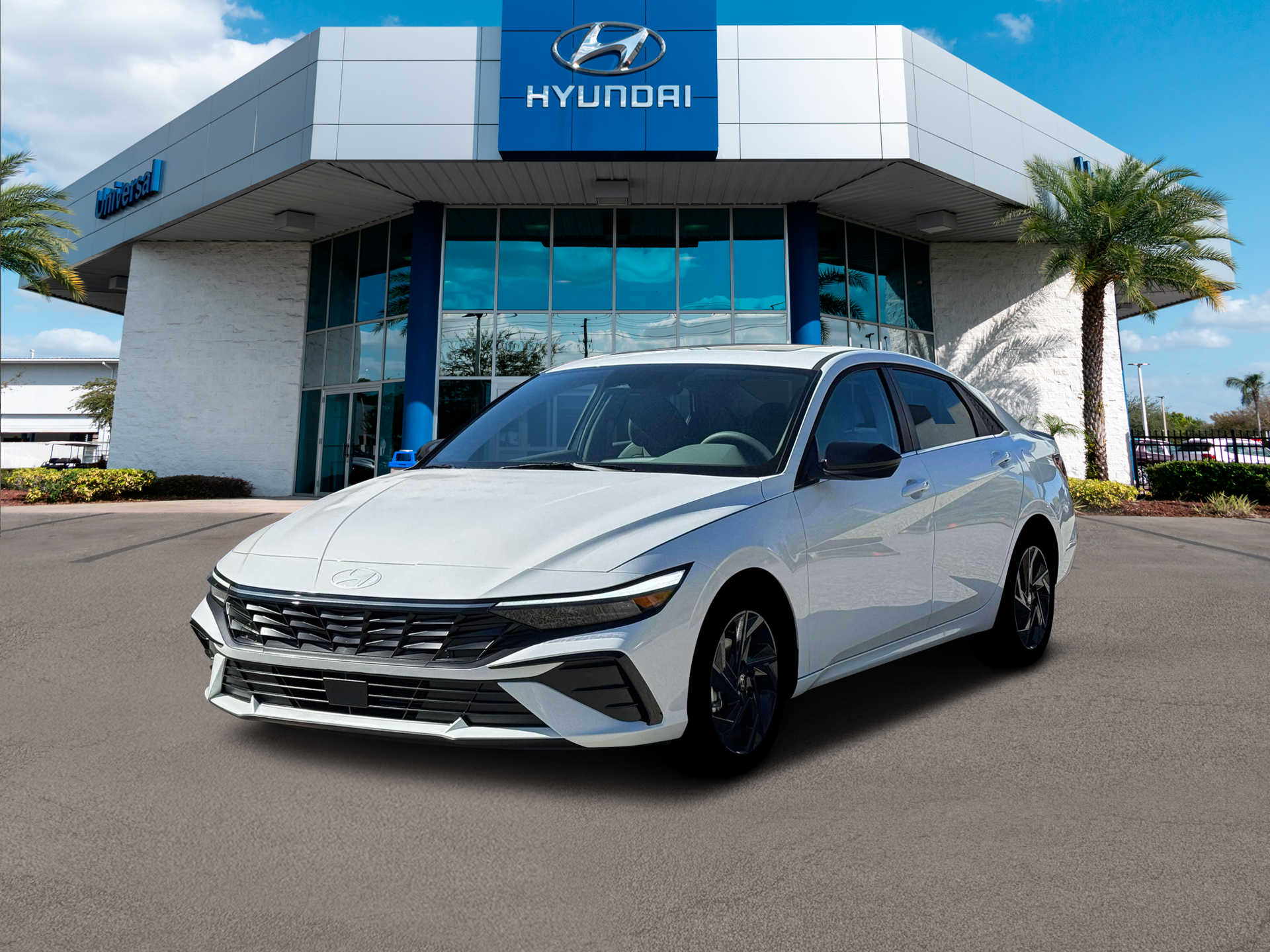 2026 Hyundai Elantra