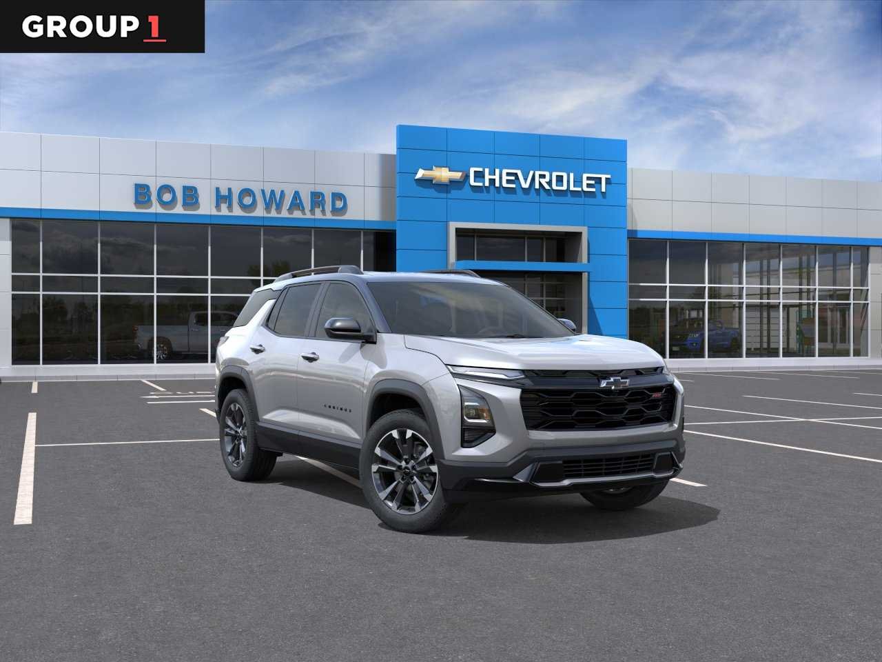 2026 Chevrolet Equinox AWD RS 1.5T's photo