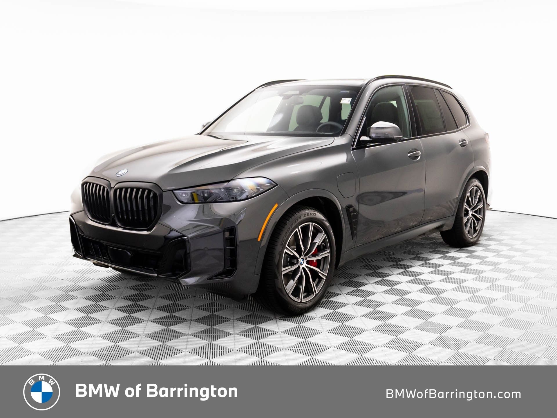 2026 BMW X5 xDrive50e's photo