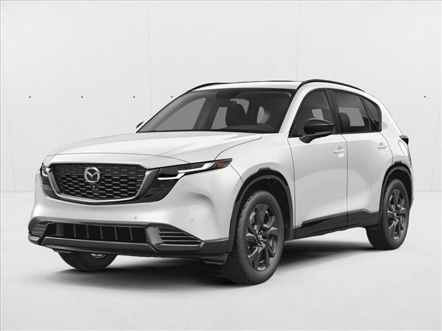 New 2026 Rhodium White Metallic Mazda 2.5 S Premium AWD image 1
