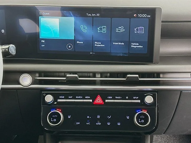 New 2026 Hyundai SANTA CRUZ SEL