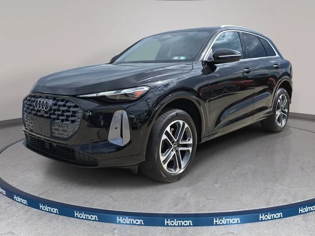 2025 Audi Q5 2.0T Premium