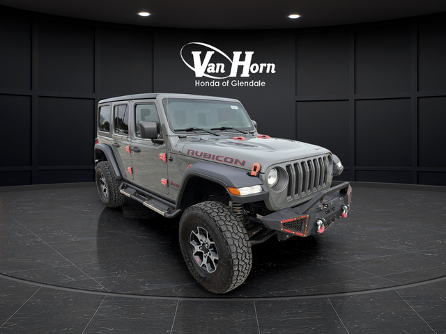 2019 Jeep Wrangler