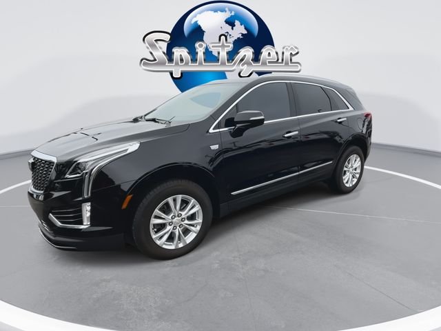 Used 2024 Black Cadillac Luxury image 4