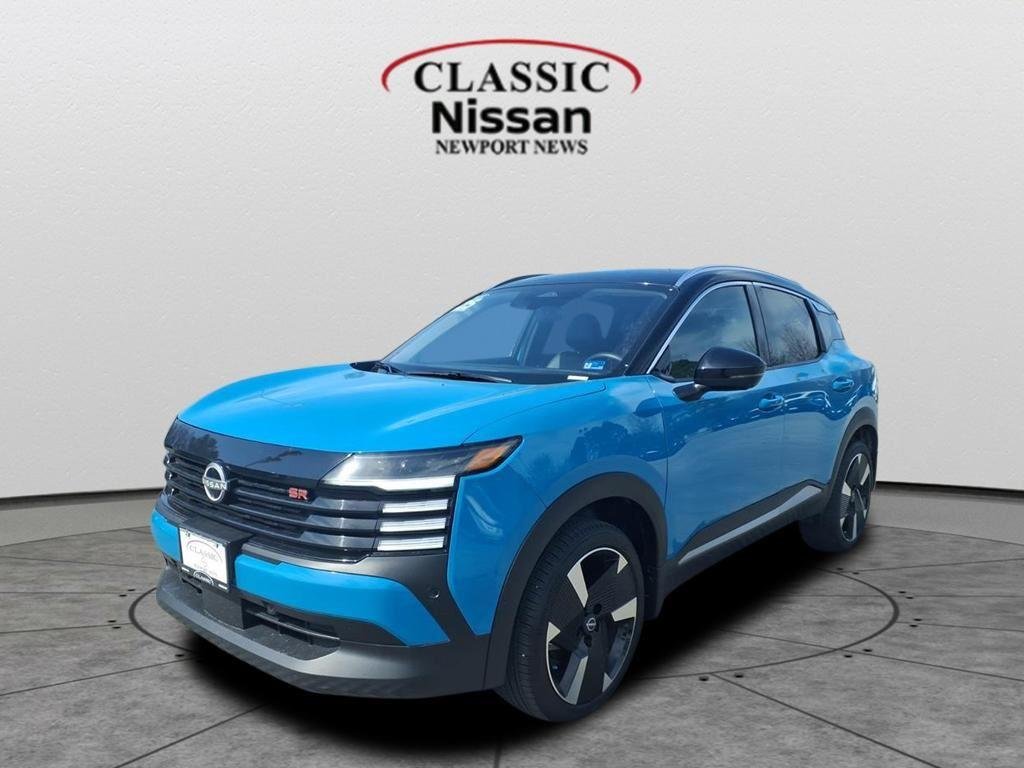 2025 Nissan Kicks SR AWD