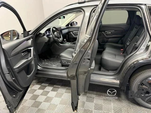 New 2026 Machine Gray Metallic Mazda 2.5 S Premium AWD image 13